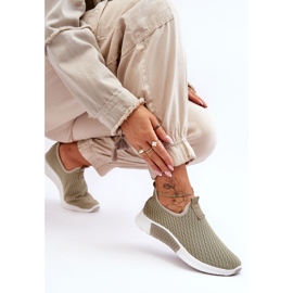 PM1 Klasszikus Slip-On Sneakers Green Frankie zöld 2