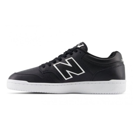 New Balance BB480LBT cipő fekete 1