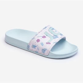 Klasszikus női papucs világoszöld Jomix 1 Klasszikus női papucs világoszöld Jomix 1