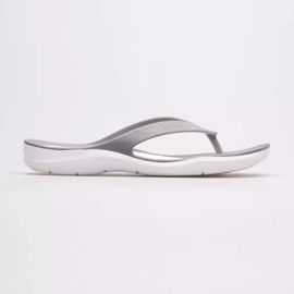 Crocs Swiftwater Flip W 204974-06X szürke 2