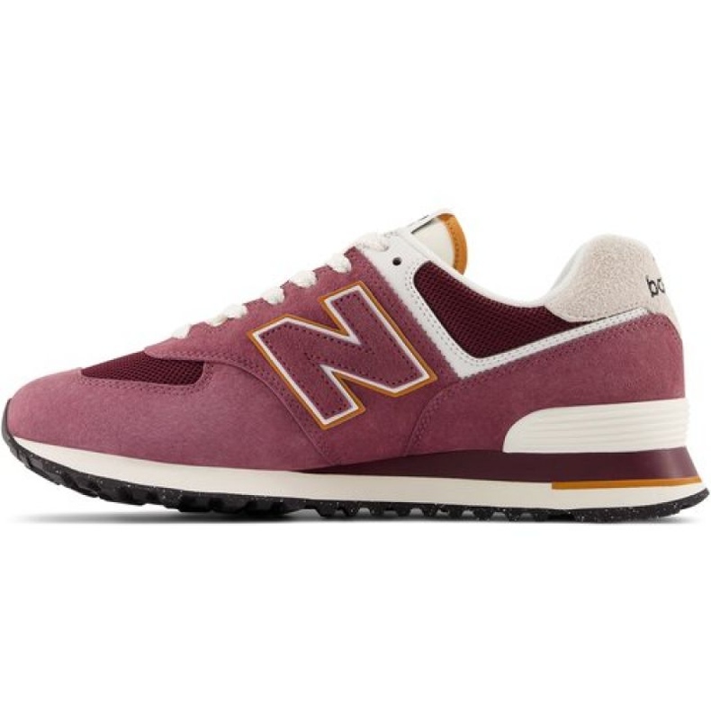 New Balance 574 M ML574MO2 cipő piros 1