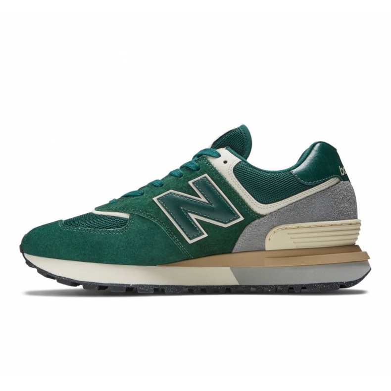 New Balance 574 Legacy M U574LGNW cipő zöld 1 New Balance 574 Legacy M U574LGNW cipő zöld 1