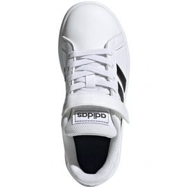 Cipő adidas Grand Court C Jr EF0109 fehér 1