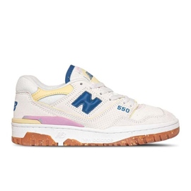 New Balance 550 BB550 W NBBBW550DB cipő bézs 1