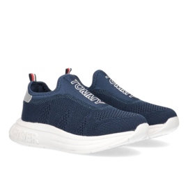 Tommy Hilfiger cipők W T3B4-32246-0735800 kék 1