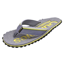 Gumbies Cairns G-CA-UNI-YE papucs szürke 2