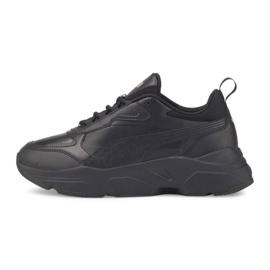 Puma Cassia Sl W 385279 02 cipő fekete 1