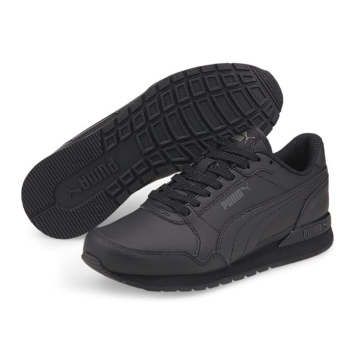 Cipők Puma St Runner v3 L Jr 384904 01 fekete 1 Cipők Puma St Runner v3 L Jr 384904 01 fekete 1
