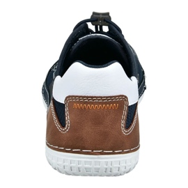 Cipők Bugatti M 321-AFF02-5000-4100 kék 1