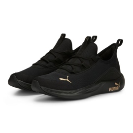 Puma Better Foam Legacy YW 377874 01 cipő fekete 1