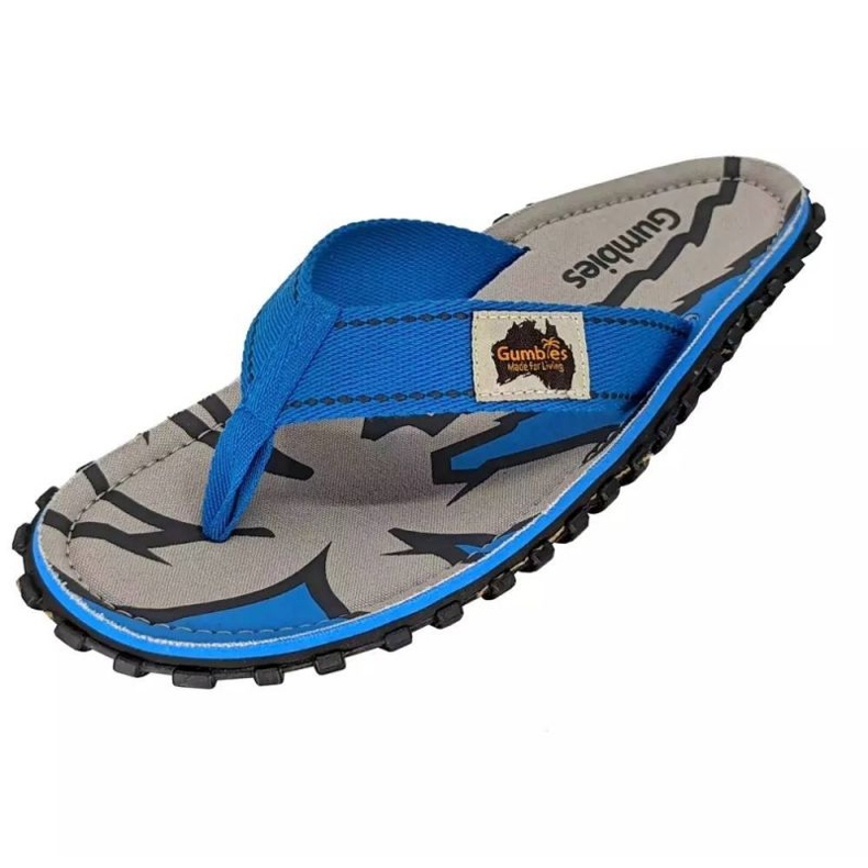 Flip-flop Gumbies Islander M GU-FFISL105 kék 2 Flip-flop Gumbies Islander M GU-FFISL105 kék 2