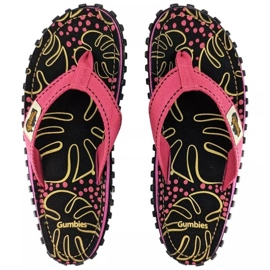 Gumbies Islander Tropical Flip Flops GU-FFISL103 rózsaszín 1