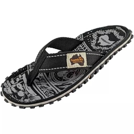 Gumbies Midnight Flip Flops GU-FFISL108 fekete 2 Gumbies Midnight Flip Flops GU-FFISL108 fekete 2