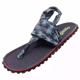 Gumbies Slingback Flip Flops W GU-SASLI023 kék 1