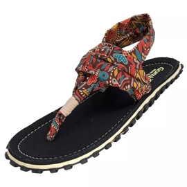 Gumbies Slingback Flip Flops W GU-SASLI094 sokszínű 2