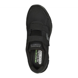 Cipők Skechers Flex Adventage 4.0 Fortner M 232578/BBK fekete 1