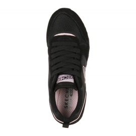 Cipők Skechers Og 85 Step N Fly W 155287/BLK fekete 1 Cipők Skechers Og 85 Step N Fly W 155287/BLK fekete 1
