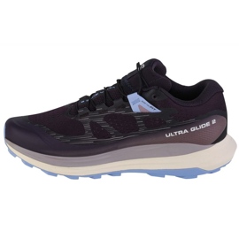 Salomon Ultra Glide 2 W 471248 cipő ibolya 1