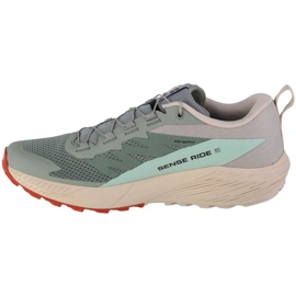 Salomon Sense Ride 5 M 472117 cipő zöld 1