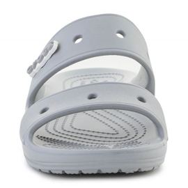Klasszikus Crocs szandál 206761-007 szürke 1