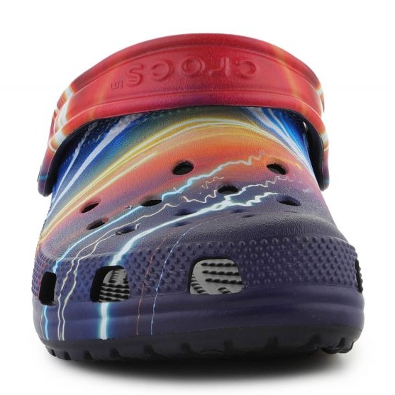 Crocs Classic Meta scape Clog Deep 208457-4LF papucs sokszínű 1