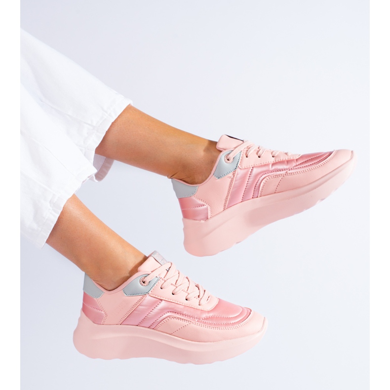 Big Star II274333600 női tornacipő rózsaszín 1