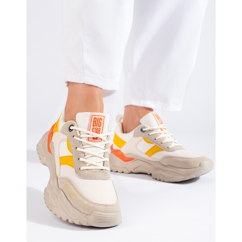 Női tornacipő Big Star JJ274A411 sokszínű 1