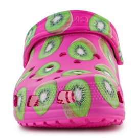 Crocs Classic Hyper Real Clog W 208343-312 rózsaszín 1