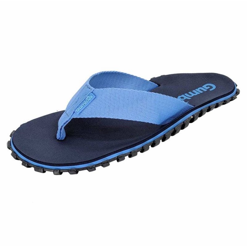 Gumbies Duckbill Flip Flops G-DB-UNI-BD kék 1