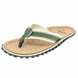 Gumbies Corker Flip Flops G-CO-UNI-K zöld 2