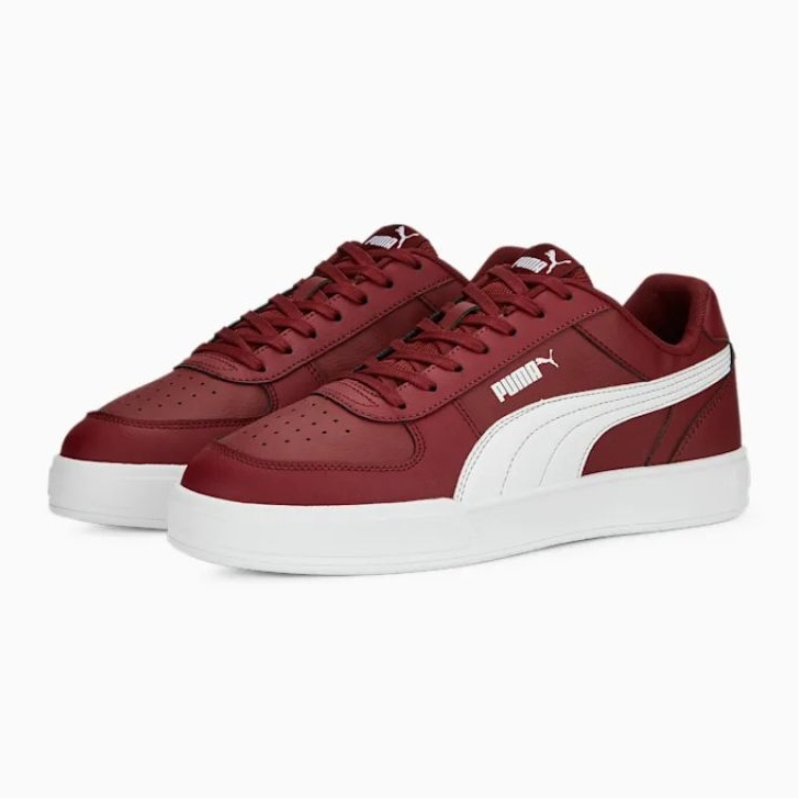 Puma Caven M 38081024 cipő piros 1