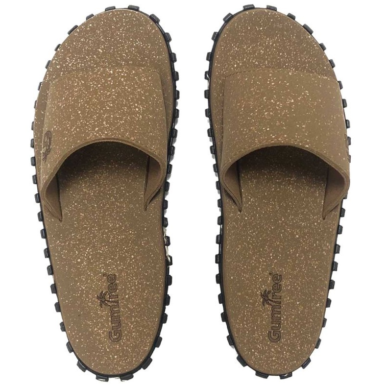 Gumbies Slider Gumtree Treeva G-GUSL-UNI-TREEVA barna 1