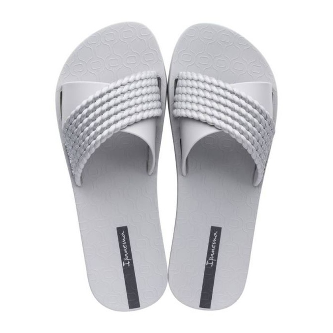 Ipanema Street Ii Fem Slippers W 83244 21933 szürke 2