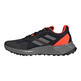 Futócipő Adidas Terrex Soulstride M FY9214 fekete 1