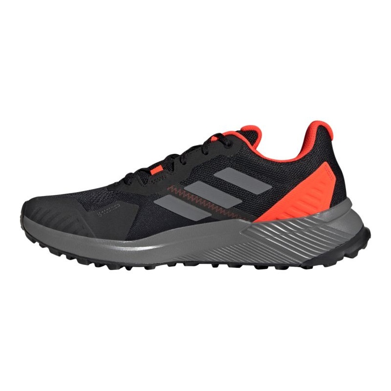 Futócipő Adidas Terrex Soulstride M FY9214 fekete 1