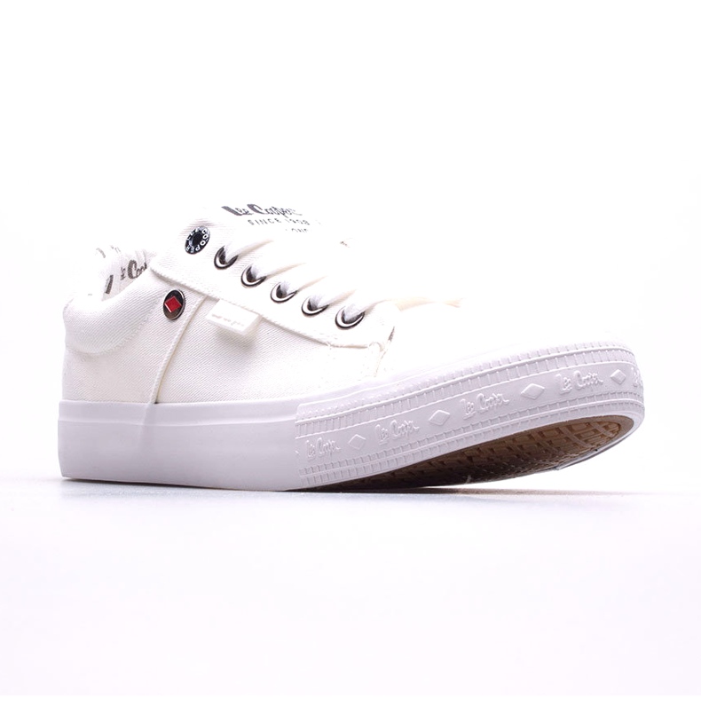 Lee Cooper LCW-22-31-0894L tornacipő fehér 1