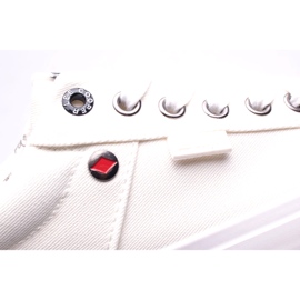 Lee Cooper LCW-22-31-0894L tornacipő fehér 3