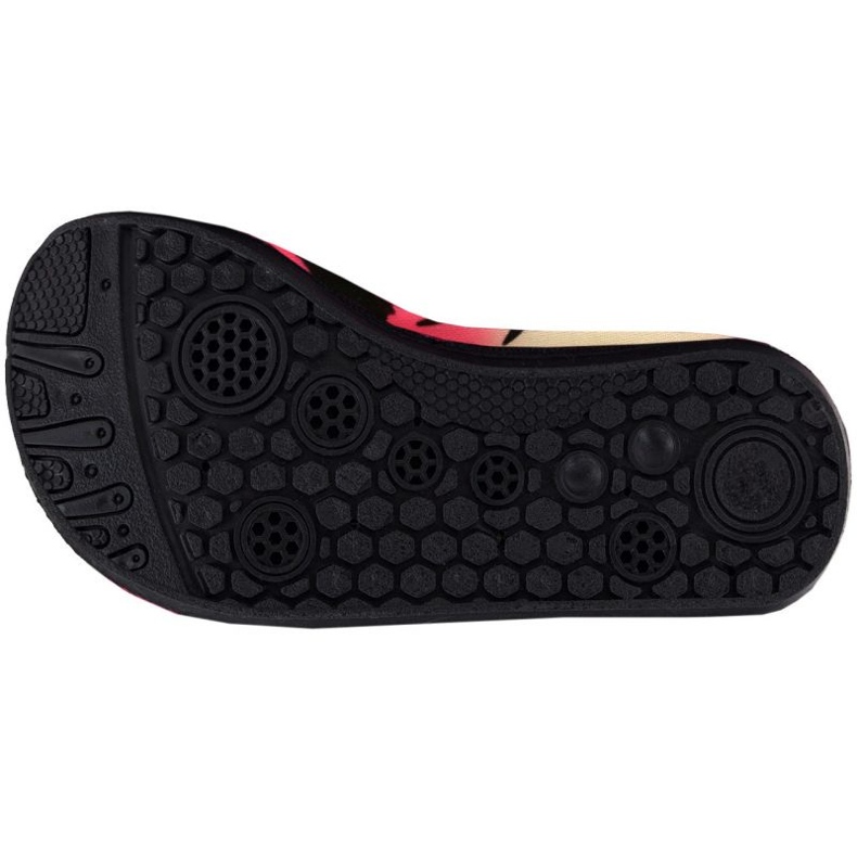 Vízi cipő gyerekeknek ProWater rózsaszín PRO-23-34-106K rózsák és lilák 1