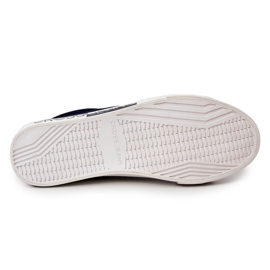 Cross Jeans Férfi kereszt farmer jj1r4028c sötétkék cipők 3