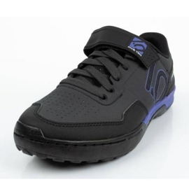 Five Ten Kestrel Lace W LA5335 kerékpáros cipő fekete 2