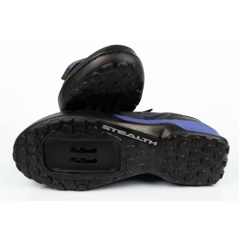 Five Ten Kestrel Lace W LA5335 kerékpáros cipő fekete 6