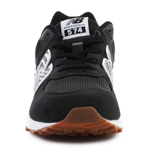 New Balance cipők W GC574AZ1 fekete 1