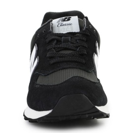 New Balance U574KN2 cipő fekete 1