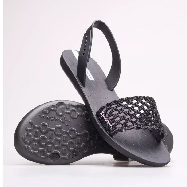 Ipanema Breezy Fem szandál W 82855-AJ336 fekete 1