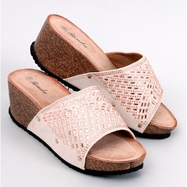 Greco Apricot ékszandál bézs 1 Greco Apricot ékszandál bézs 1