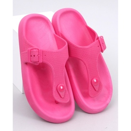 Sadier Fuchsia puha habszivacs flip-flop rózsaszín 1