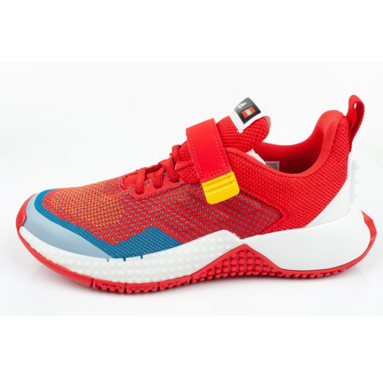 Adidas Lego Sport Jr GW3015 cipő piros 2