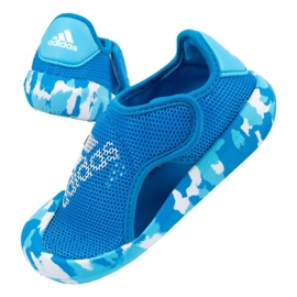 Adidas Altaventure Jr. GV7810 cipő kék 1
