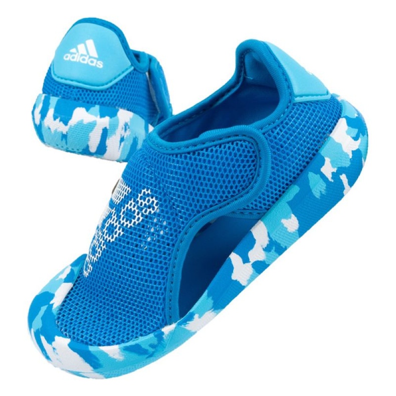 Adidas Altaventure Jr. GV7810 cipő kék 1