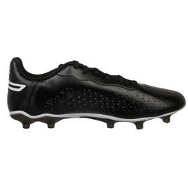 Puma King Match FG/AG M 107570-01 futballcipő fekete fekete 1